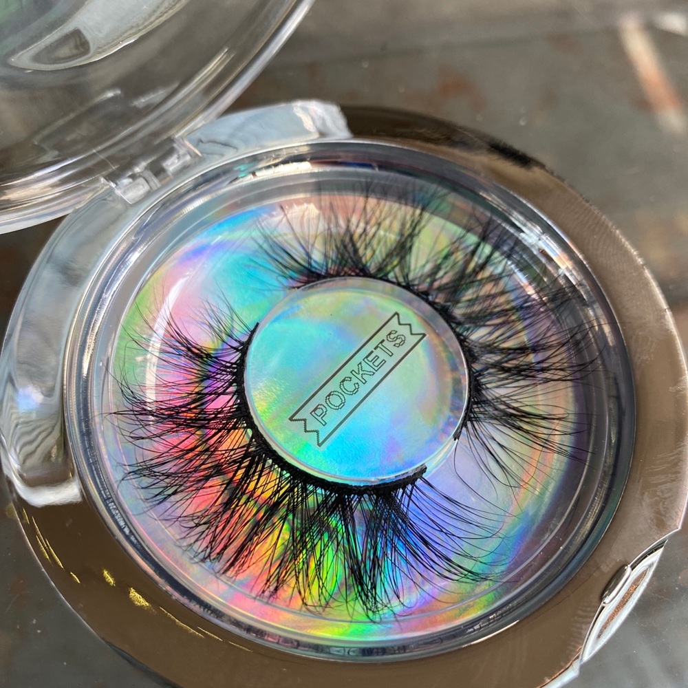 3D 100% mink lashes brand new ready to ship
